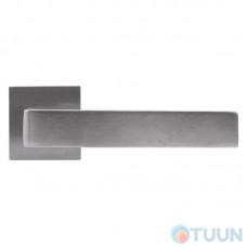 Fimet handle 168-213 F05 Ice matt chrome R f/z