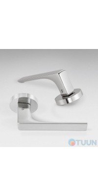 Colombo Robcinque handle ID 61 matt chrome R f/z