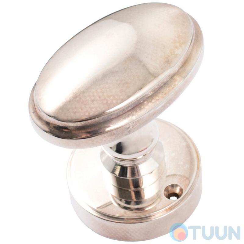 Colombo Accademia KAC15RY-AG Knob Silver