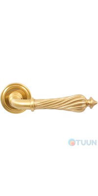 Handle Enrico Cassina C12611 matte brass R f / z