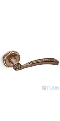 Ручка Mandelli 1411 Style мат.бронза R вж