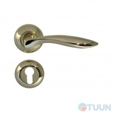 Handle Z-0027 polished brass R class