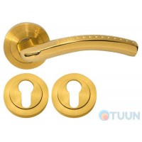 Ручка Milla 5103 золото R кл RDA