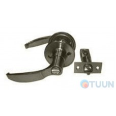 Handle lock 878 AB antique brass cl.