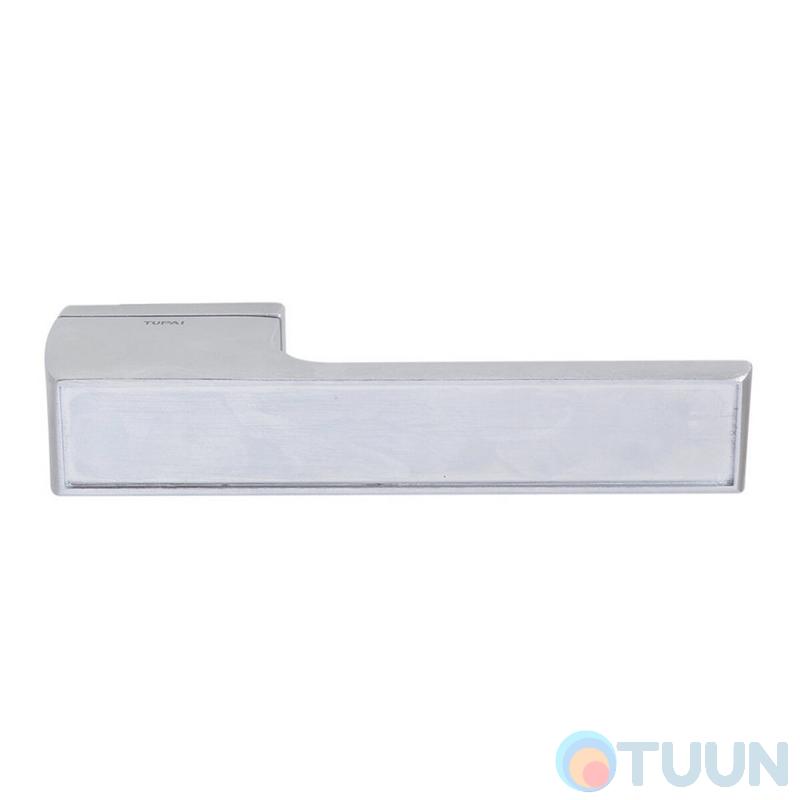Ручка Tupai Melody Vario 3089 хром матовый R ф/з