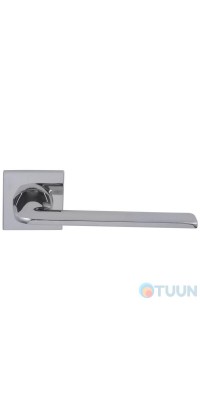 Comit Lucy Q handle (6mm) square 170mm, chrome R f/z