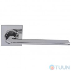 Comit Lucy Q handle (6mm) square 170mm, chrome R f/z
