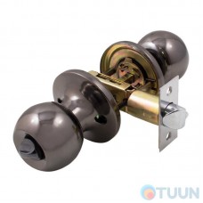 Knob knob 607 BN MBC black nickel with cl.