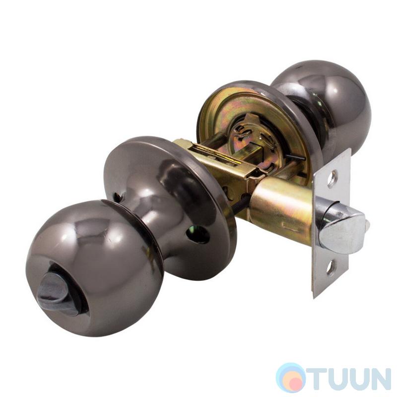 Knob knob 607 BN MBC black nickel with cl.