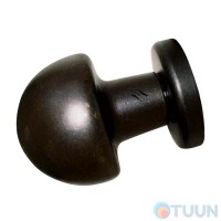 Ручка Colombo Robot CD 45 антів.бронза R ф/з