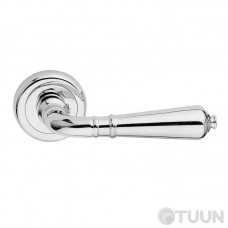 Fimet handle 154-266 Paris F04 chrome R f/z