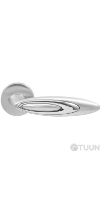 Handle Mandelli 1331 ITACA/26 D matt chrome f / z