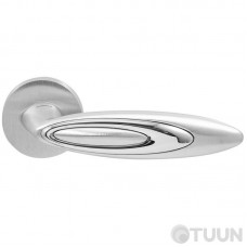 Ручка Mandelli 1331 ITACA/26 D мат хром ф / з