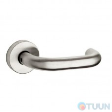 Fimet handle 101-236 F60 Inox stainless steel R see