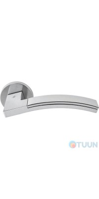 Handle Colombo Trama LC71 RSB chrome/matt chrome f/z