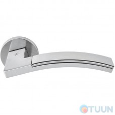 Handle Colombo Trama LC71 RSB chrome/matt chrome f/z