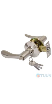 Ручка замок RDA 891 мат. нікель