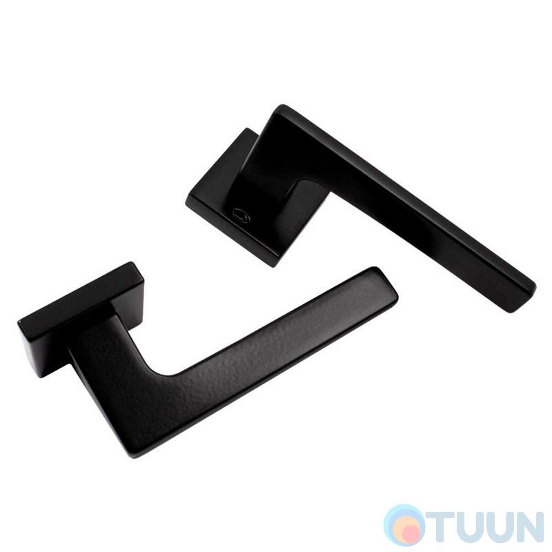 Convex 1495 R handle, matte black