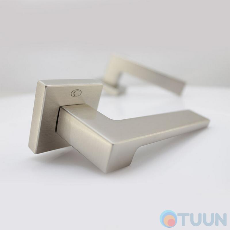 Ручка CONVEX 1535 мат нікель R ф/з