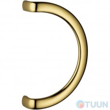 Colombo Logo LC16 HPS handle titanium. gold pull.