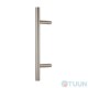 Fimet 810 30 1500 F60 stainless steel pull handle (with two mounting points)
