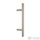 Fimet 810 30 1500 F60 stainless steel pull handle (with two mounting points)