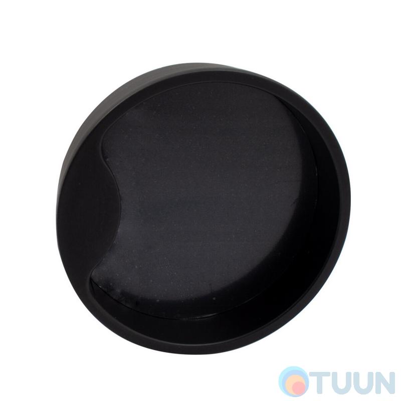M&T Тягнуча ручка Uff 108873 TiN-K титан мат.чорний