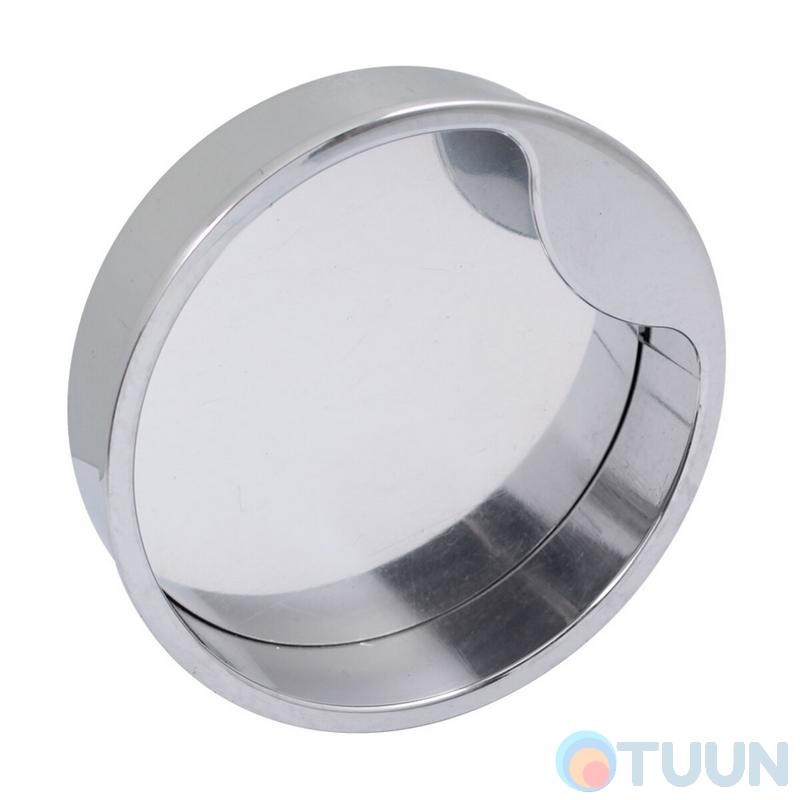M&T Тянущая ручка Uff 108866 Cr хром