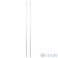 Ручка тянущая Fimet 805 700 F128 silver aluminum