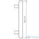 Pull handle Fimet 841S 500 300 F60 stainless