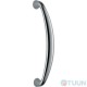 Colombo Tender MG 16 handle matt chrome pull