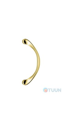 Colombo Flesso CB16Z / A HPS (titanium / ash) pull handle