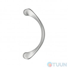Colombo Flesso CB16Z handle / A matt chrome pull