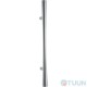 Colombo Zen CB 36A handle matt chrome pull (straight)