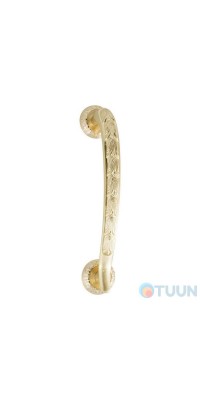 Ручка Antique Collection G1078 тягнуча мат. латунь