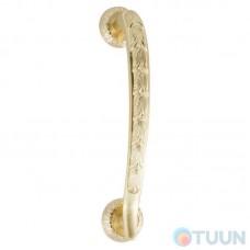 Antique Collection G1078 pull handle, matte brass