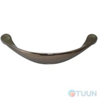 Ручка Colombo Flesso CB16Z/A мат.чер тяг