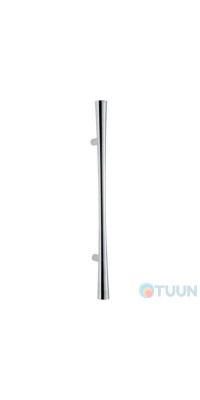 Ручка Colombo Zen CB 36A хром тягн (пряма)
