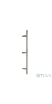 Ручка тягнуча Fimet 810 30 1600-1300 F60 нерж (з трьома точками кріплення)