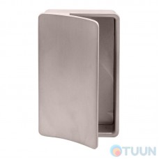 M&T Pull handle Konzerva 110mm 108675 SNi matt nickel