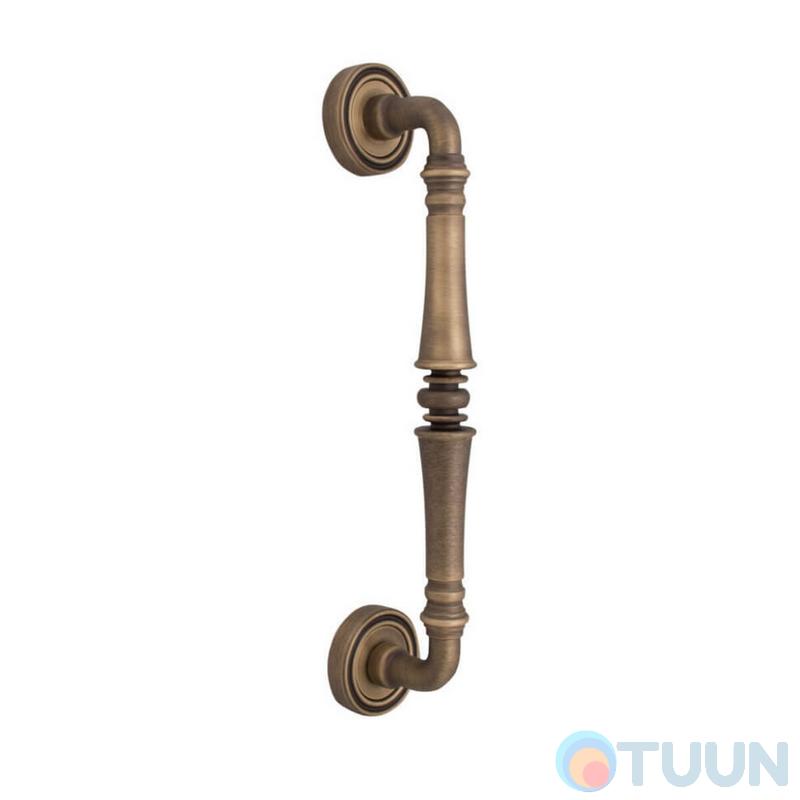 Pull handle Fimet 1028STG-261 F43 Tasha matte bronze