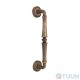 Pull handle Fimet 1028STG-261 F43 Tasha matte bronze