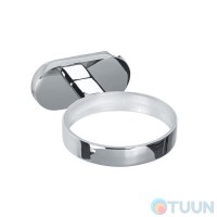 Colombo B9999 підставка для фену, хром