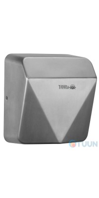 Автомат. сушилка для рук Trento серия Professional 1800W нерж сталь