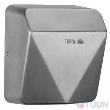 Automatic hand dryer Trento Professional series 1800W stainless steel