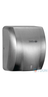 Автомат. сушилка для рук Trento серия Professional 1800W нерж сталь с индикатором
