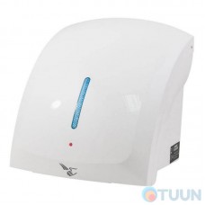 HSD-A1002 automatic hand dryer, 1800W, LED, white