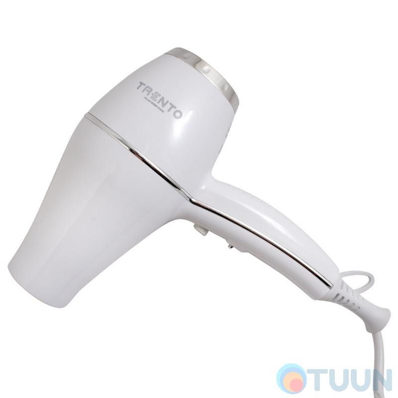 Trento Wall-mounted Hair Dryer 2000W White