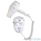 Trento Wall-mounted Hair Dryer 2000W White