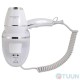 Trento Wall-mounted Hair Dryer 2000W White